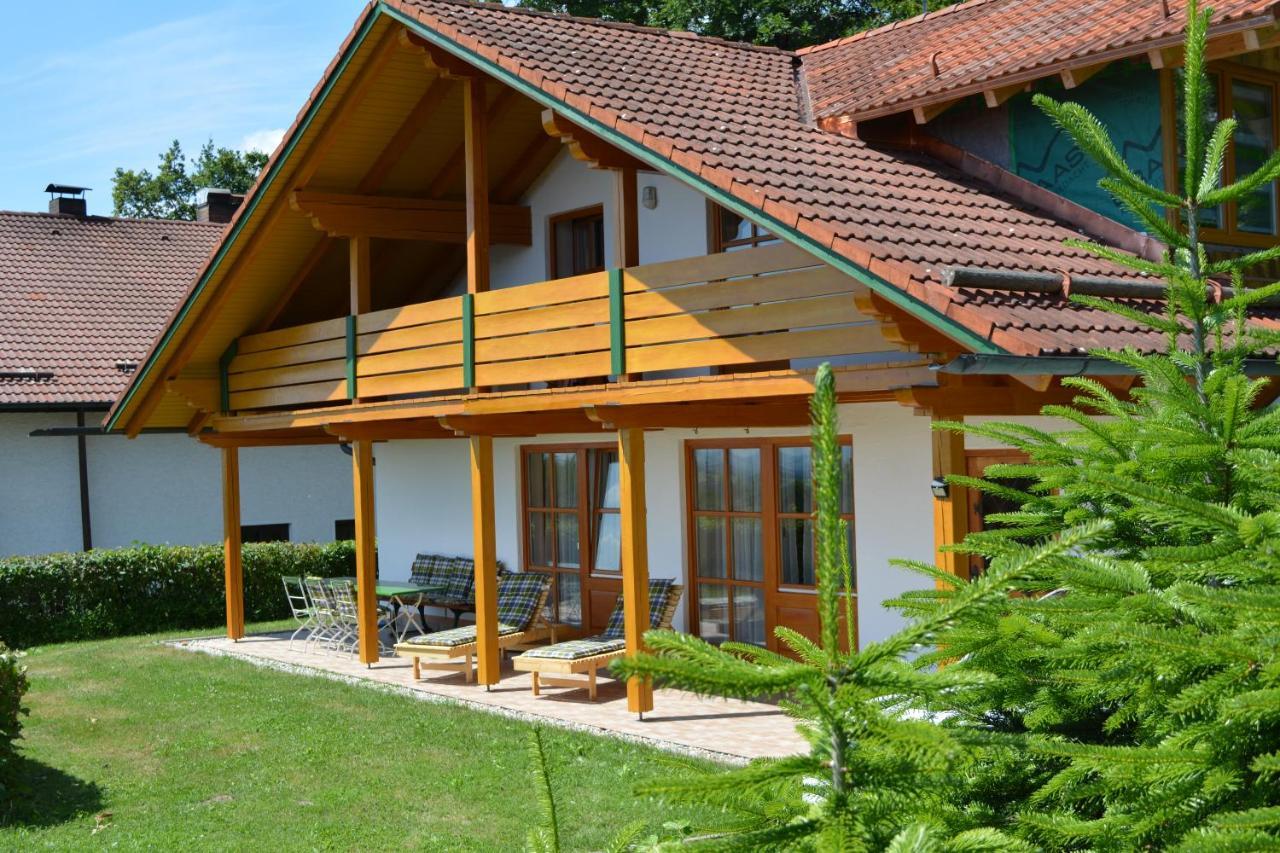 Feriendorf Büchelberg Windorf  Exterior foto