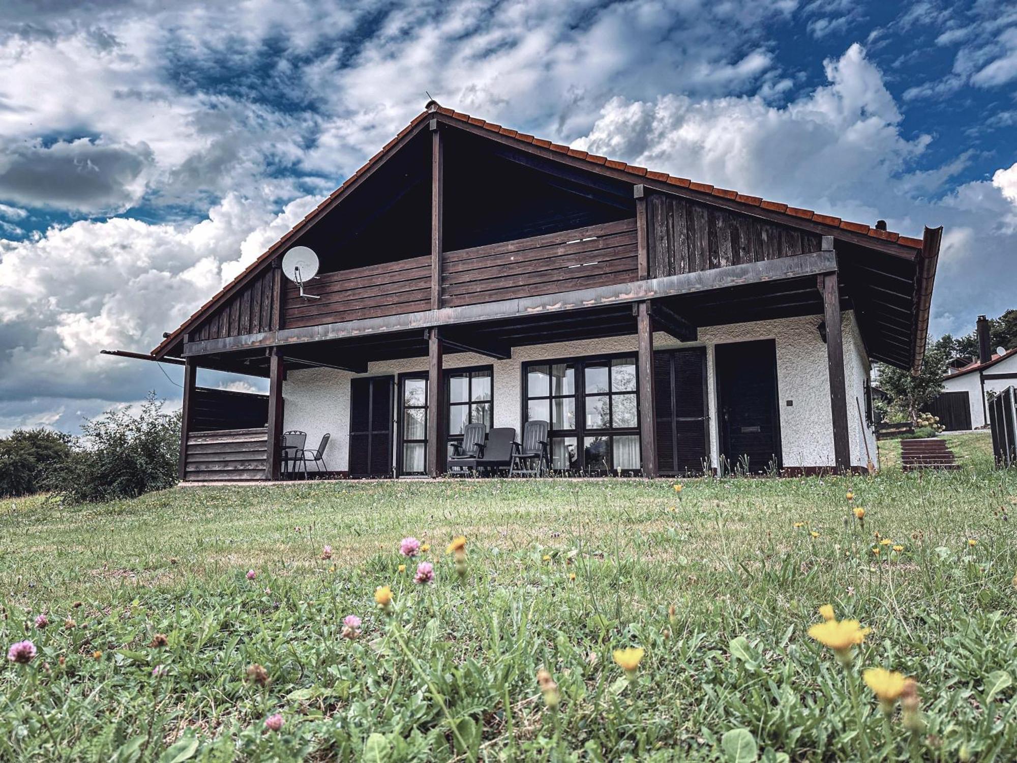 Feriendorf Büchelberg Windorf  Exterior foto